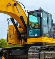 Excavator