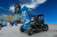 Genie Reach Forklift